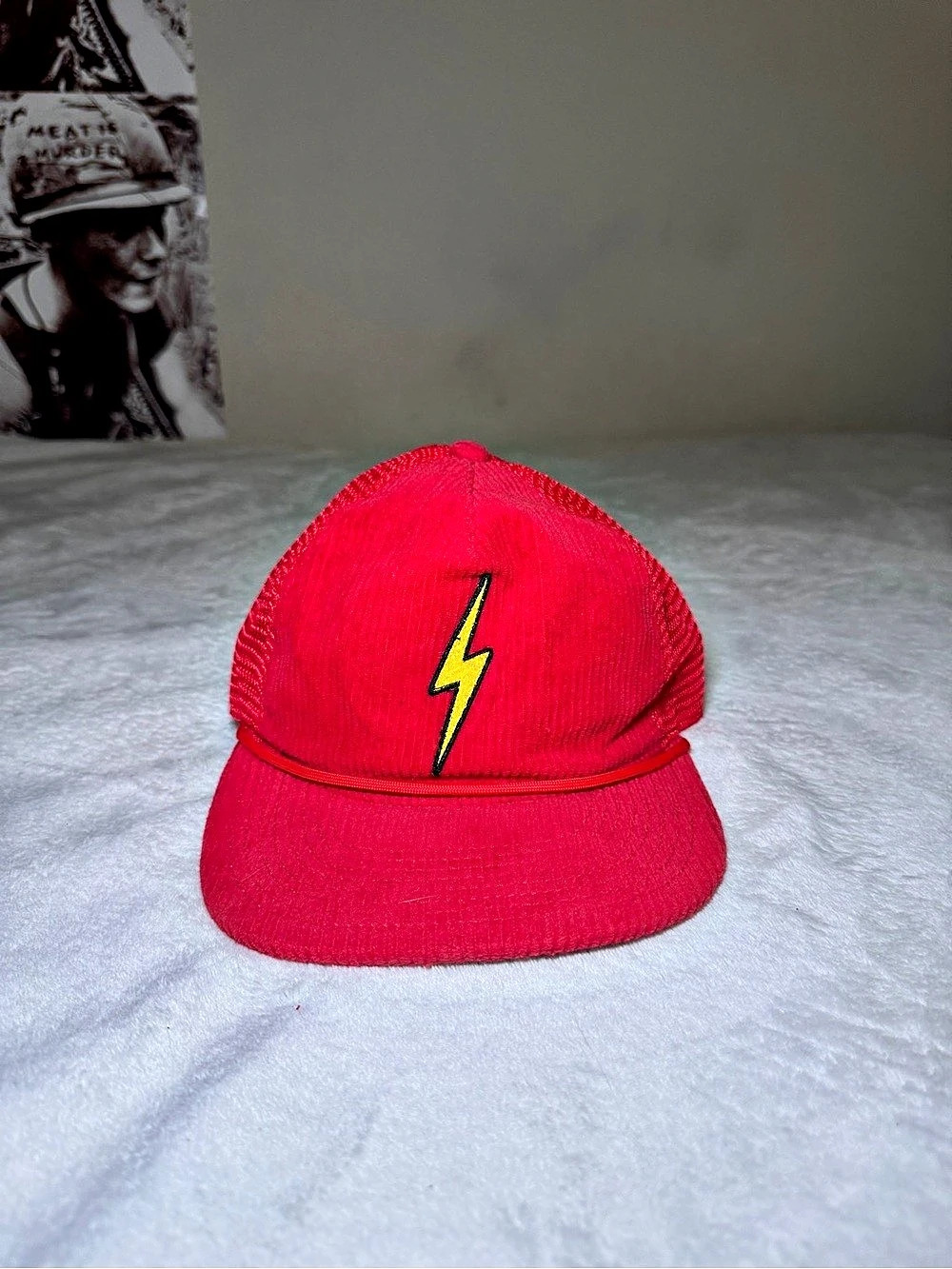 Aviation Nation Trucker Hat Like New